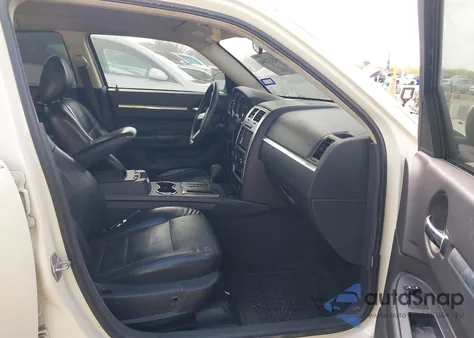 2008 Dodge Charger Sxt from USA, damaged, VIN 2B3KA33G28H331039